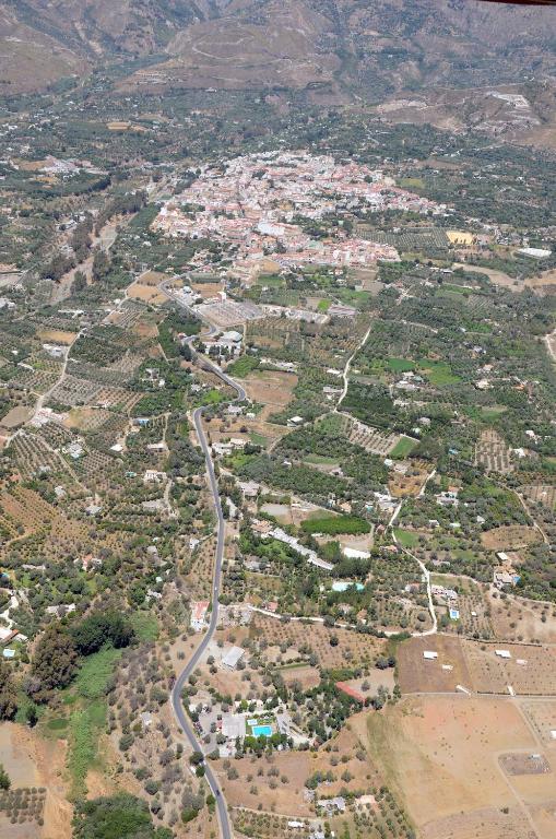 Camping Orgiva Quarto foto