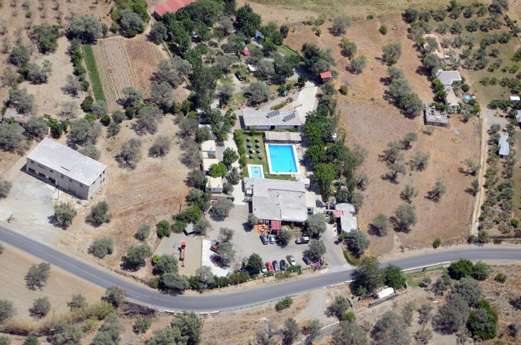 Camping Orgiva Quarto foto
