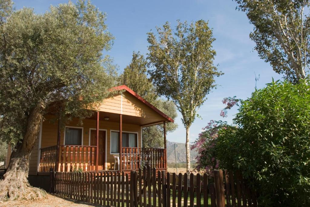 Camping Orgiva Quarto foto