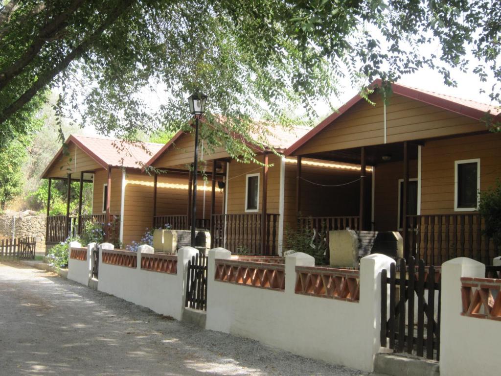 Camping Orgiva Quarto foto