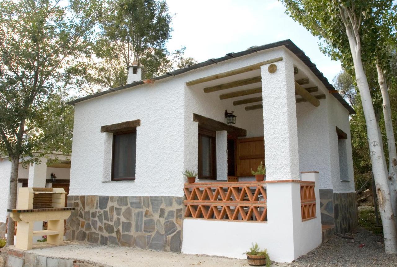 Camping Orgiva Quarto foto